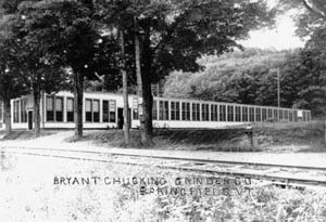 Bryant Grinder -  the Early Plant