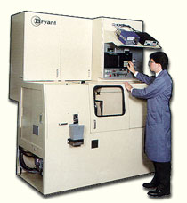 Lectraform LF1 - CNC Grinding  Machine - Bryant Grinder