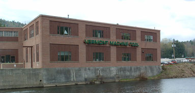 Vermont Machine Tool Corp & Bryant Grinder